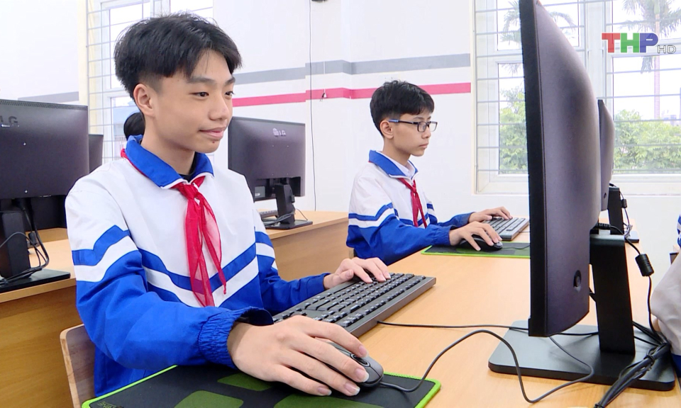 Hỗ trợ Thư viện điện tử cho trường học