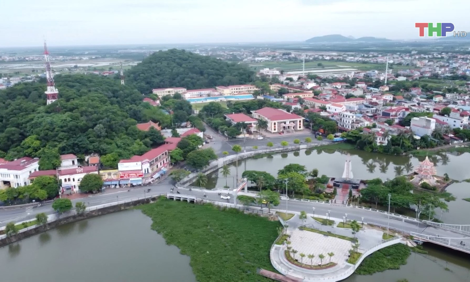 Tập trung nguồn lực x&acirc;y dựng n&ocirc;ng th&ocirc;n mới kiểu mẫu 