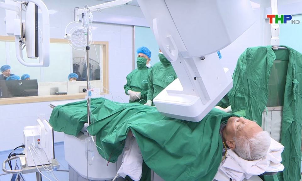 Y tế sức khỏe: N&acirc;ng cao chất lượng y tế cơ sở từ ph&aacute;t triển y tế chuy&ecirc;n s&acirc;u