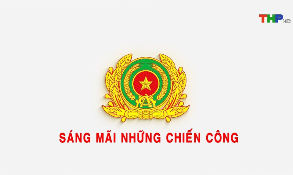 Ph&oacute;ng sự: S&aacute;ng m&atilde;i những chiến c&ocirc;ng