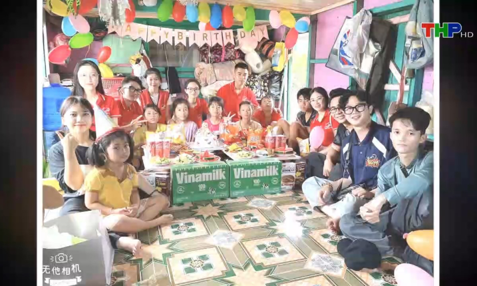 Chuyện đương thời: Hạc giấy ước mơ