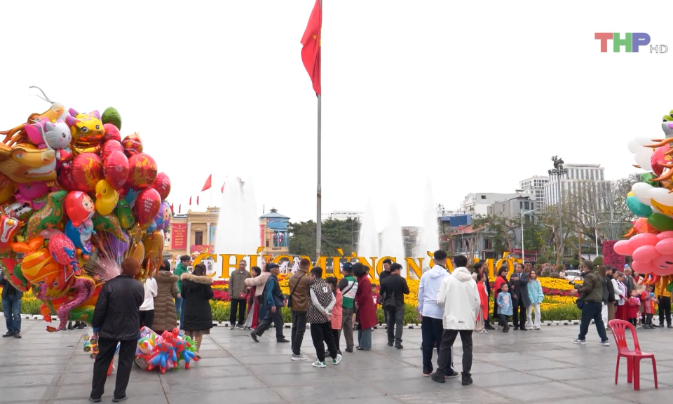 Dự b&aacute;o thời tiết dịp Tết Nguy&ecirc;n đ&aacute;n   