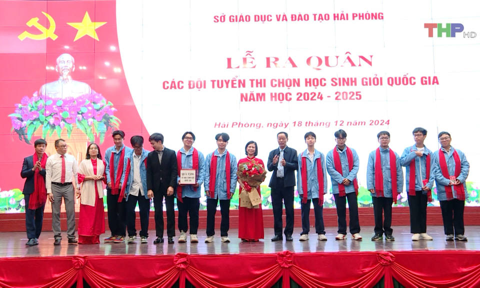 Hải Ph&ograve;ng tiếp tục khẳng định chất lượng gi&aacute;o dục v&agrave; đ&agrave;o tạo