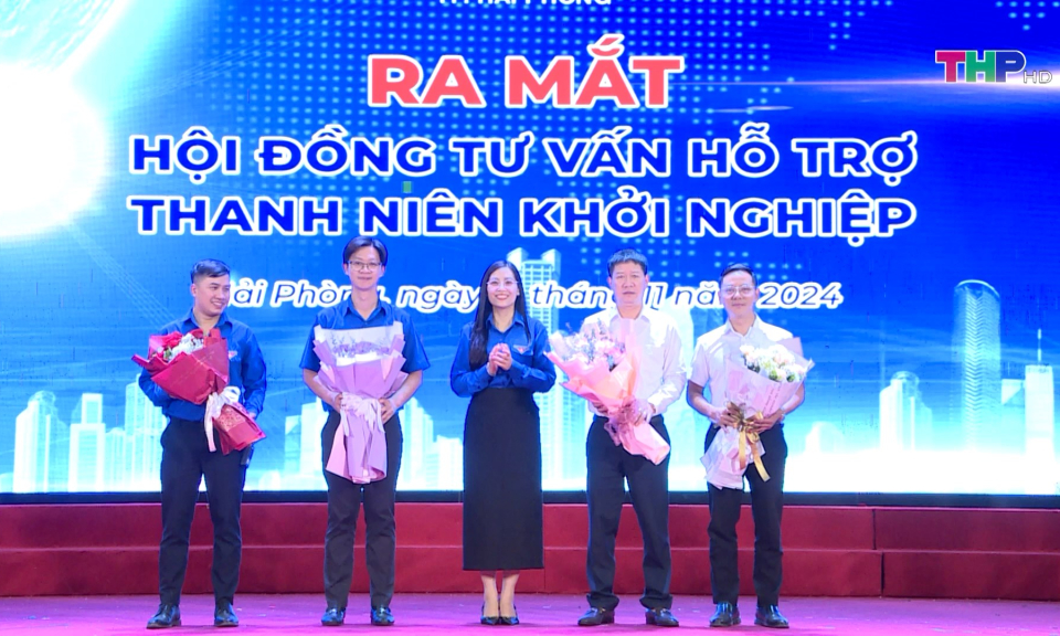 Hỗ trợ thanh ni&ecirc;n khởi nghiệp