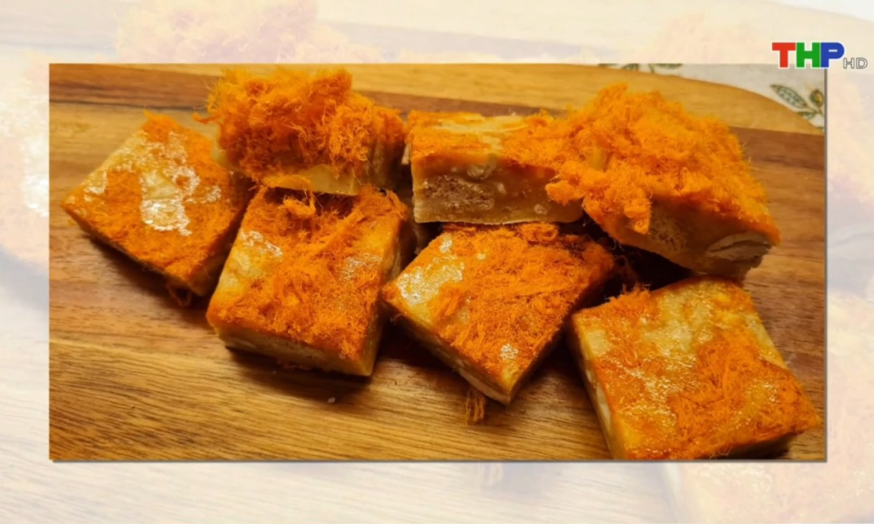 Lăng k&iacute;nh tuổi hoa: Bếp b&aacute;nh vui nhộn (Phần 1)