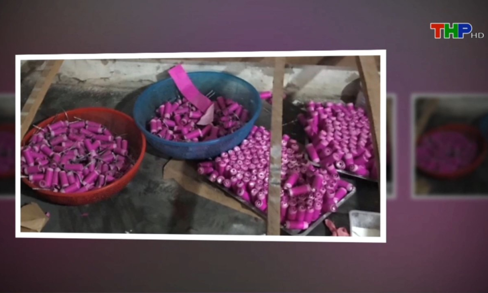 Ph&aacute;p luật v&agrave; cuộc sống: Ph&ograve;ng ngừa, đấu tranh với c&aacute;c h&agrave;nh vi vi phạm về ph&aacute;o