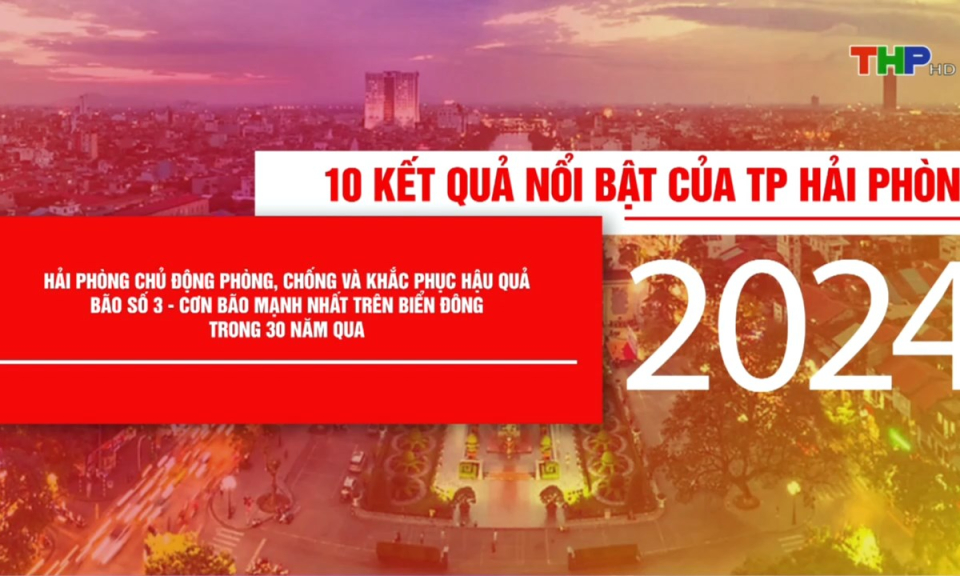 Bản tin thời sự tối (31/12/2024)