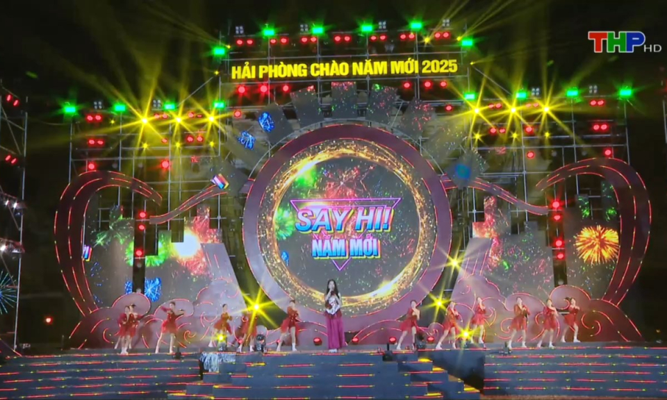 Bản tin Hải Ph&ograve;ng h&ocirc;m nay (01/01/2025)