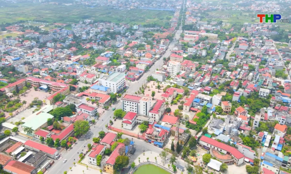 Ph&oacute;ng sự: Đổi thay tr&ecirc;n qu&ecirc; hương Hồng Phong