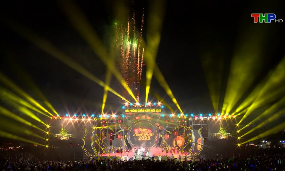 Bản tin thời sự tối (01/01/2025)