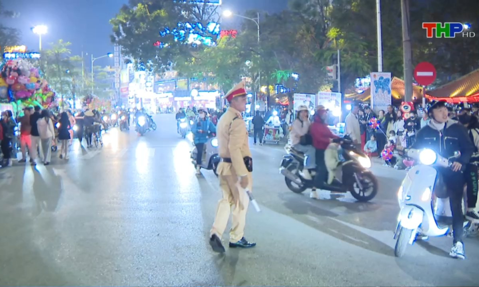 Bản tin giao th&ocirc;ng 24h (01/01/2025)