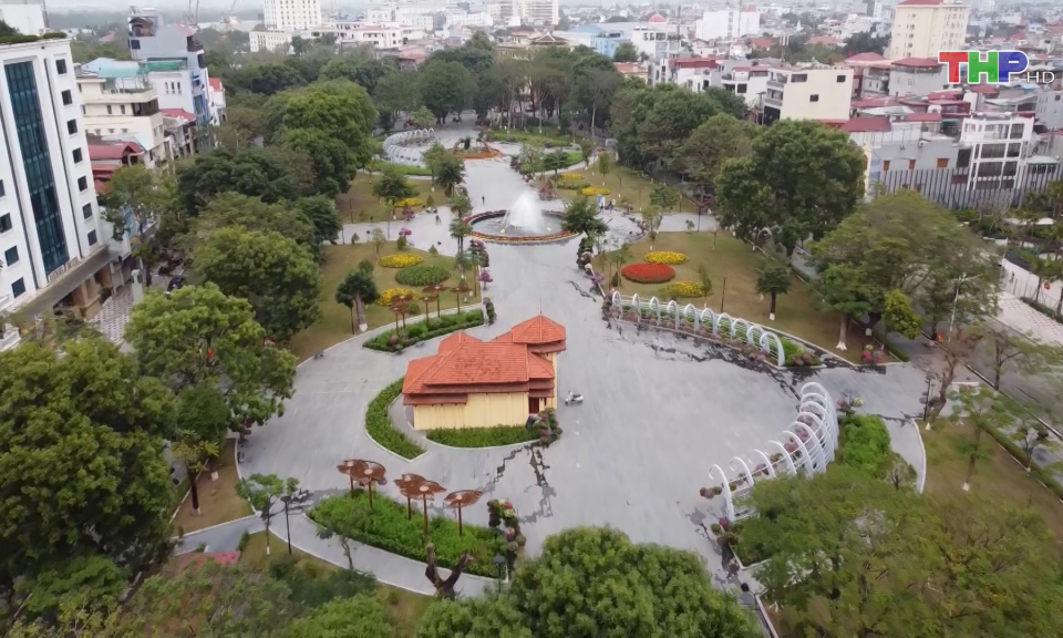 Hải Ph&ograve;ng đ&oacute;n năm mới