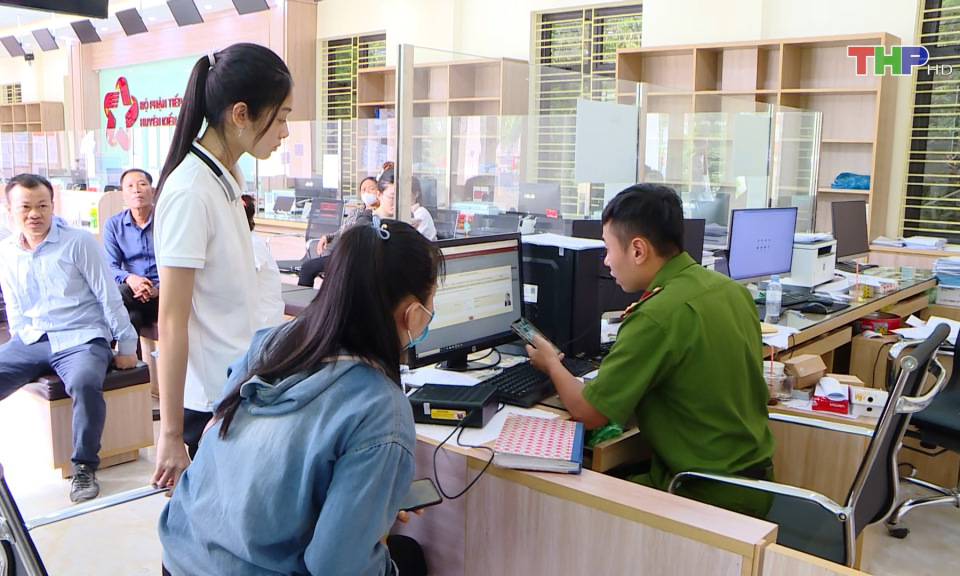 Nhiều ch&iacute;nh s&aacute;ch c&oacute; hiệu lực trong th&aacute;ng 1/2025