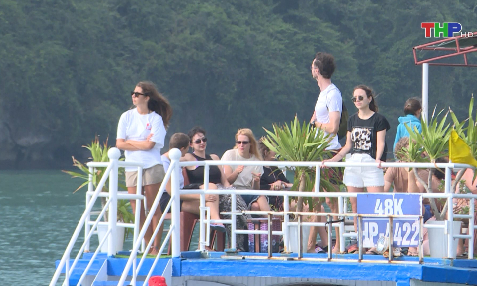 Tạo đ&agrave; bứt ph&aacute; cho du lịch Hải Ph&ograve;ng  