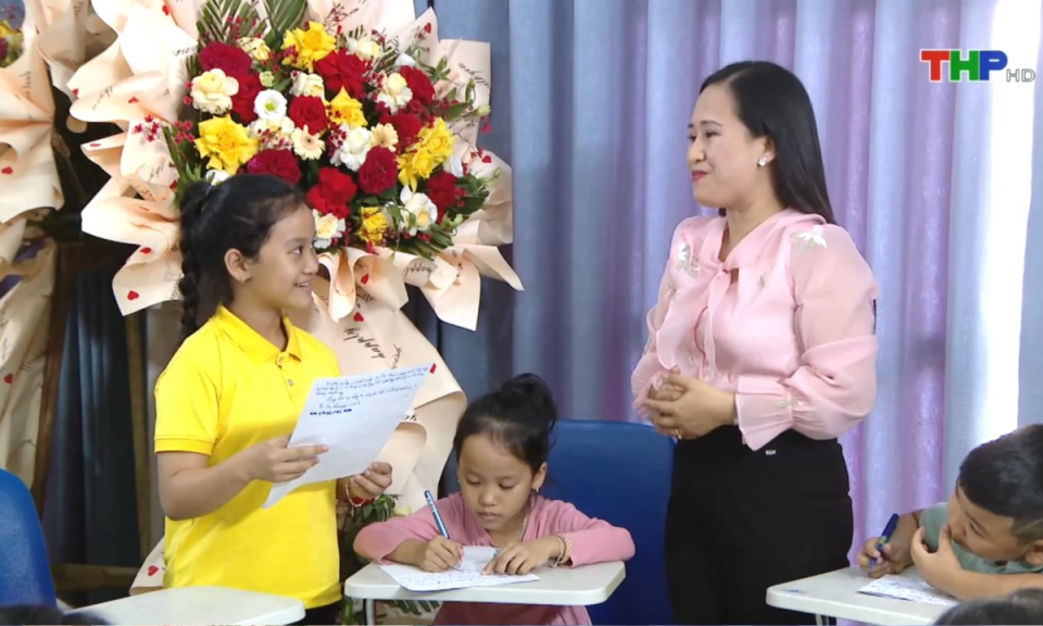 Ng&agrave;y nữa để y&ecirc;u thương: Lớp học 0 đồng