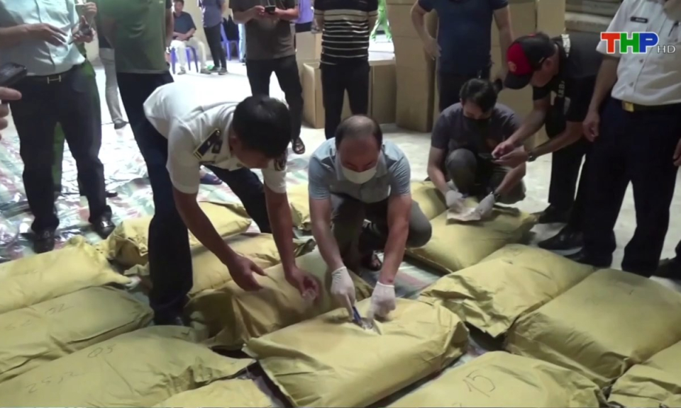 V&igrave; cộng đồng: Đẩy mạnh đấu tranh ph&ograve;ng chống ma t&uacute;y từ hướng biển