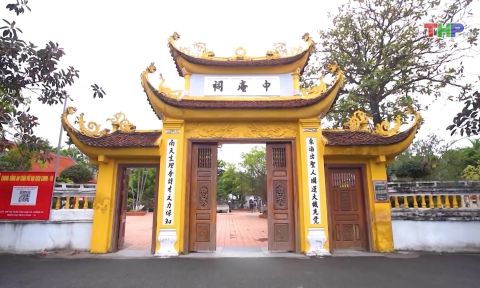 Cuộc thi s&aacute;ng t&aacute;c Văn học nghệ thuật về Trạng Tr&igrave;nh Nguyễn Bỉnh Khi&ecirc;m