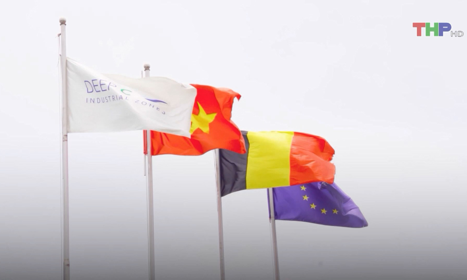 Hải Ph&ograve;ng: Dấu ấn đối ngoại