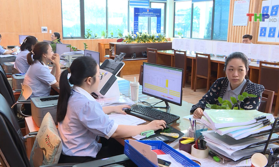 Quận Hồng B&agrave;ng: Hiệu quả cải c&aacute;ch h&agrave;nh ch&iacute;nh