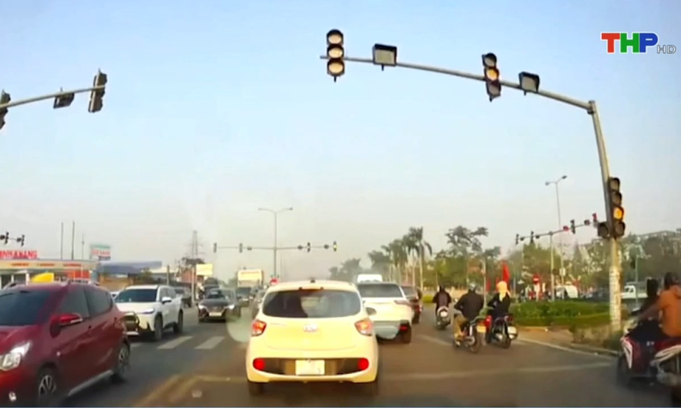 Bản tin giao th&ocirc;ng 24h (03/01/2025)