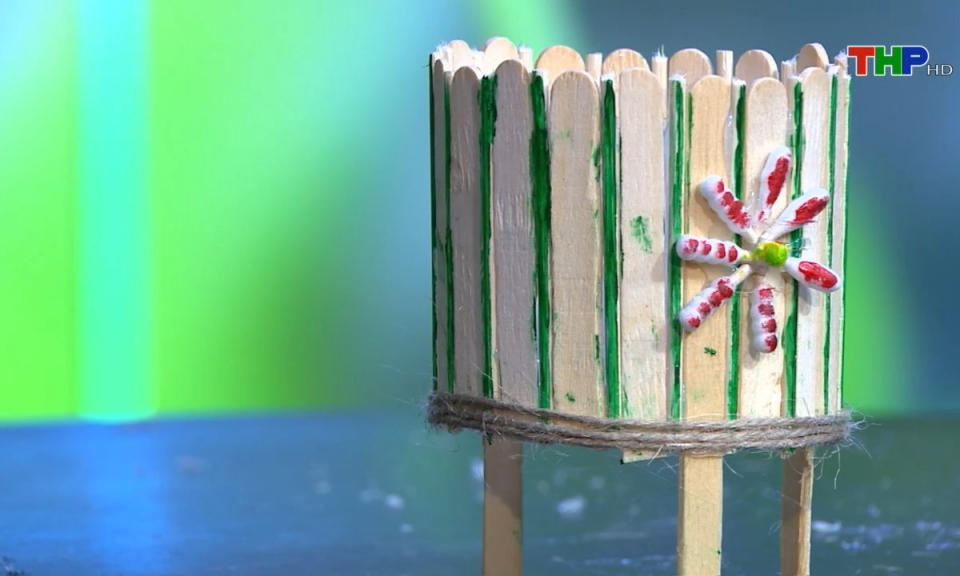 Vitamin tuổi hồng: S&aacute;ng tạo c&ugrave;ng em (Phần 1)