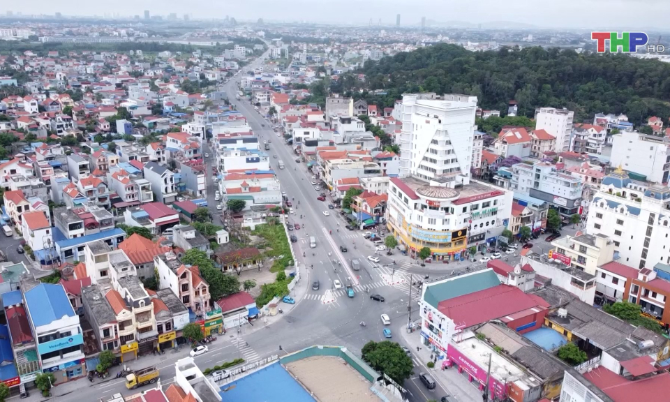 Hải Ph&ograve;ng: Dấu ấn mở rộng kh&ocirc;ng gian đ&ocirc; thị 
