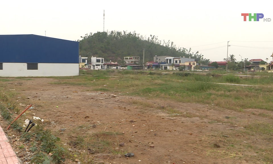 Th&aacute;o gỡ kh&oacute; khăn trong GPMB c&aacute;c dự &aacute;n đấu gi&aacute; đất