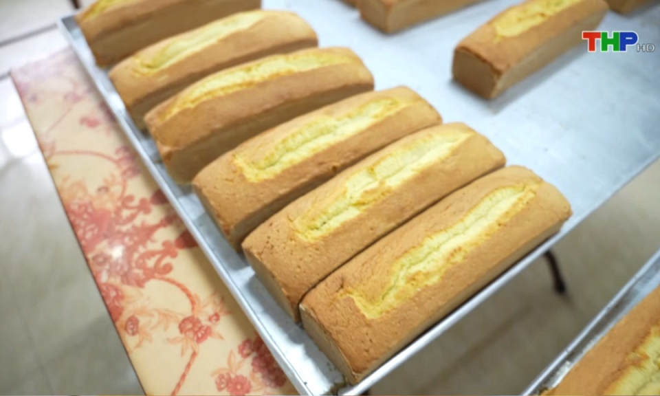 Đến Hải Phòng, đi lòng vòng: Bánh Katka Hải Phòng - Món ăn gây "thương nhớ"
