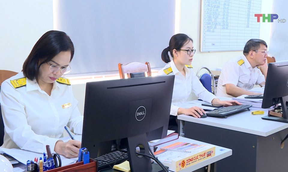 Tăng cường triển khai h&oacute;a đơn điện tử