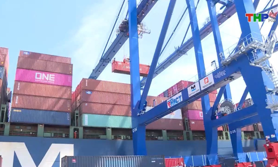 Tạp ch&iacute; kinh tế: Cảng biển Hải Ph&ograve;ng 2025: Sẵn s&agrave;ng cho thời kỳ ph&aacute;t triển mới