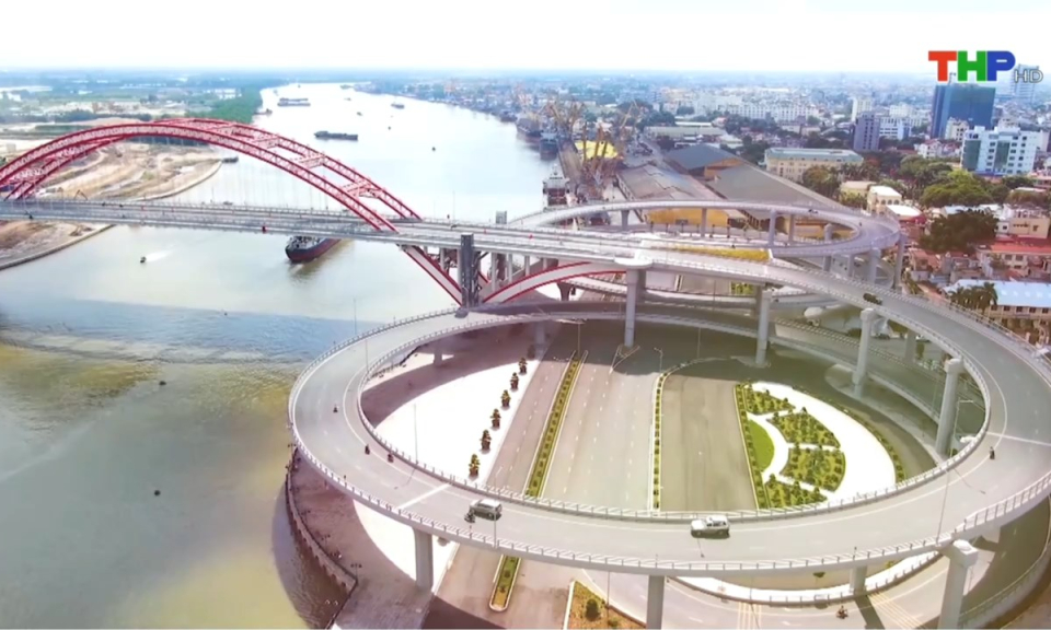 X&acirc;y dựng Đảng: Hải Ph&ograve;ng sẵn s&agrave;ng bước v&agrave;o kỷ nguy&ecirc;n vươn m&igrave;nh của d&acirc;n tộc