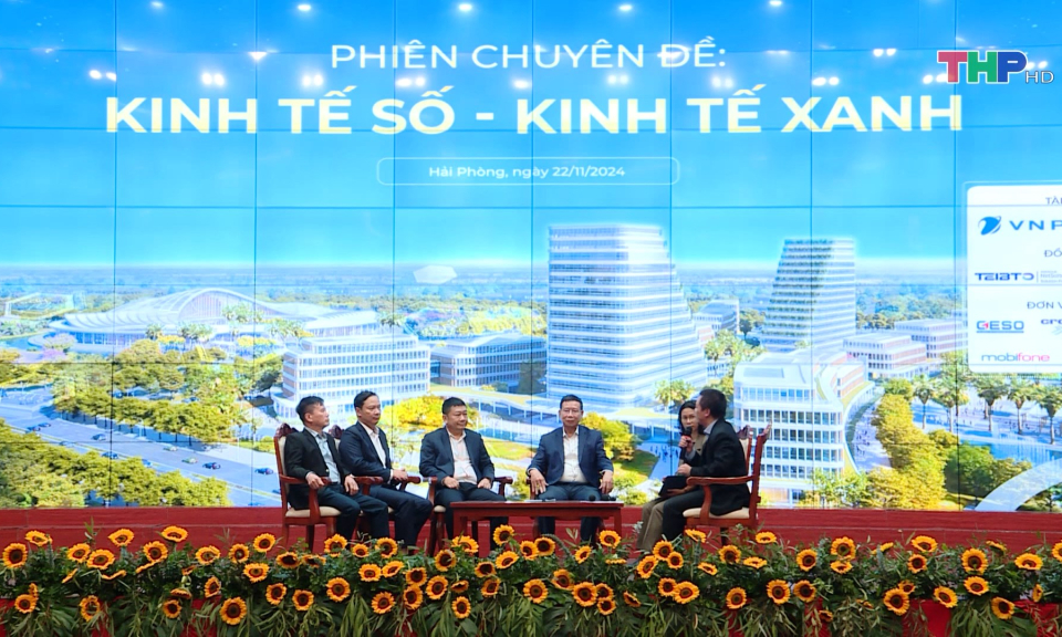 Hỗ trợ doanh nghiệp chuyển đổi số, chuyển đổi xanh