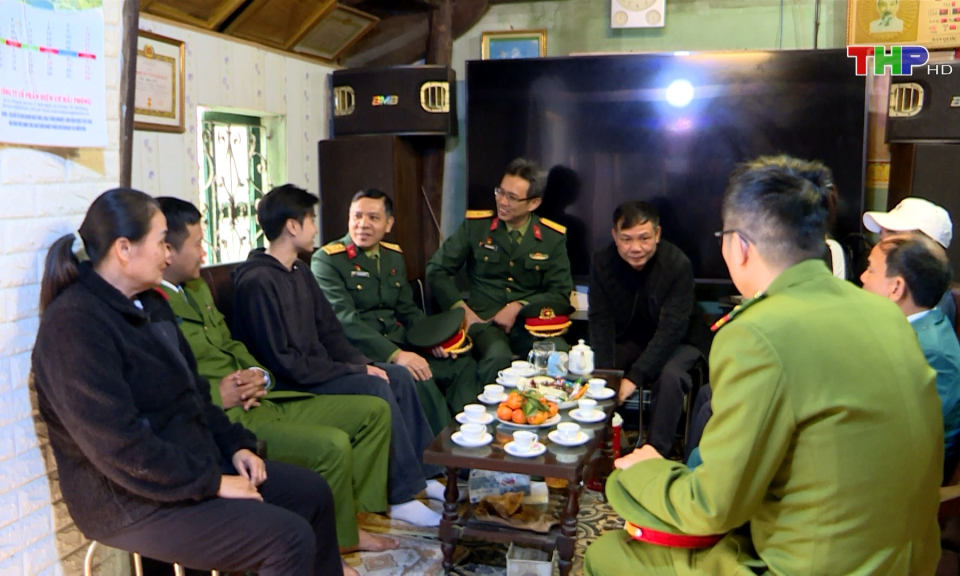 Sẵn s&agrave;ng l&ecirc;n đường nhập ngũ