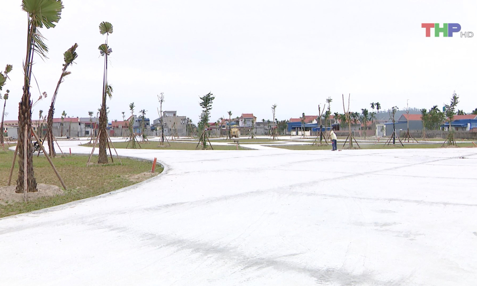 Thủy Nguy&ecirc;n phấn đấu ho&agrave;n thiện ti&ecirc;u ch&iacute; đ&ocirc; thị