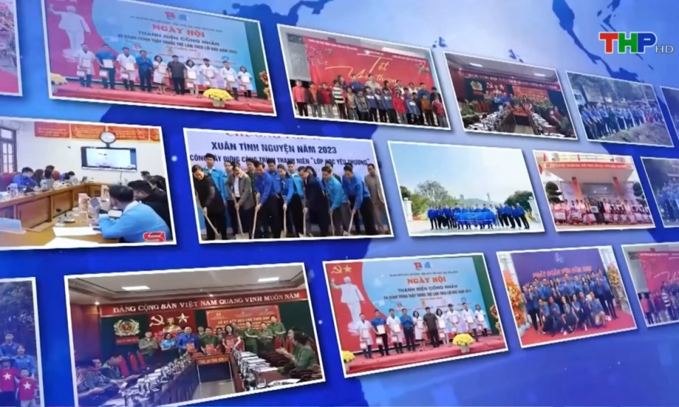 Tuổi trẻ Hải Ph&ograve;ng: Giới trẻ với c&aacute;ch lan tỏa t&igrave;nh y&ecirc;u qu&ecirc; hương, đất nước