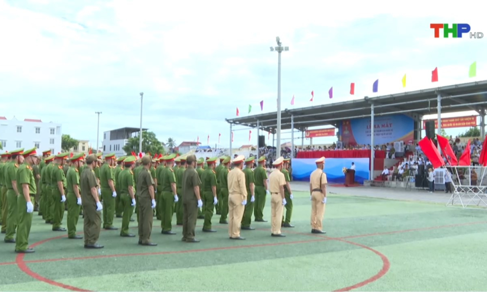 An ninh Hải Ph&ograve;ng: Hiệu quả phong tr&agrave;o bảo vệ an ninh Tổ quốc năm 2024