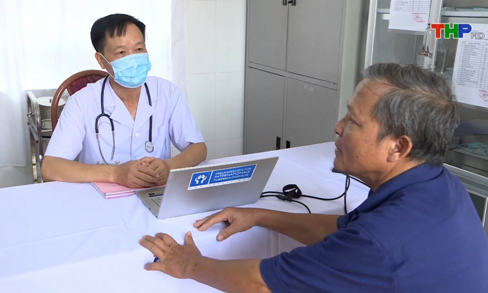 Y tế sức khỏe: Tầm so&aacute;t, chủ động ph&aacute;t hiện bệnh lao trong cộng đồng