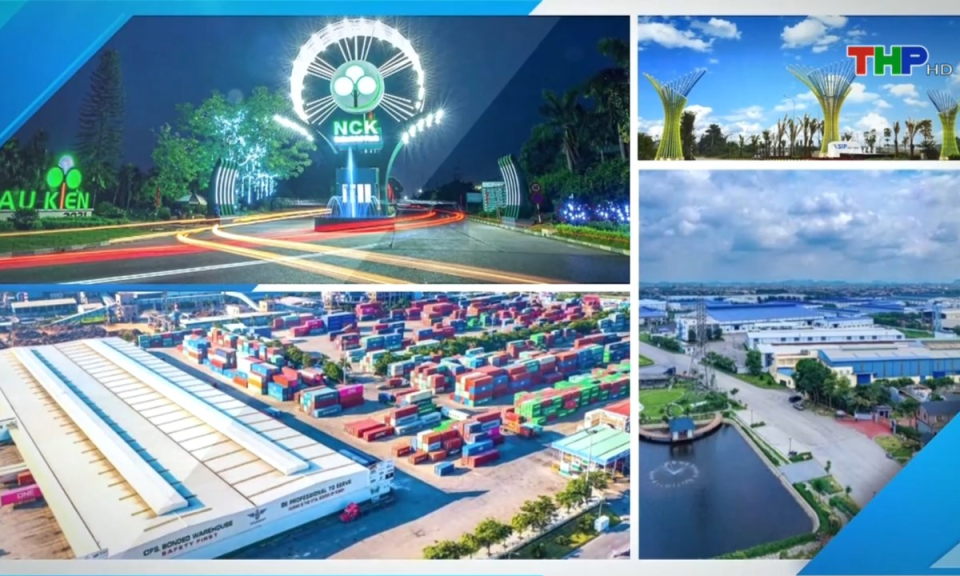 Hải Ph&ograve;ng chuyển động v&agrave; kết nối: Khơi th&ocirc;ng nguồn lực từ c&aacute;c doanh nghiệp FDI