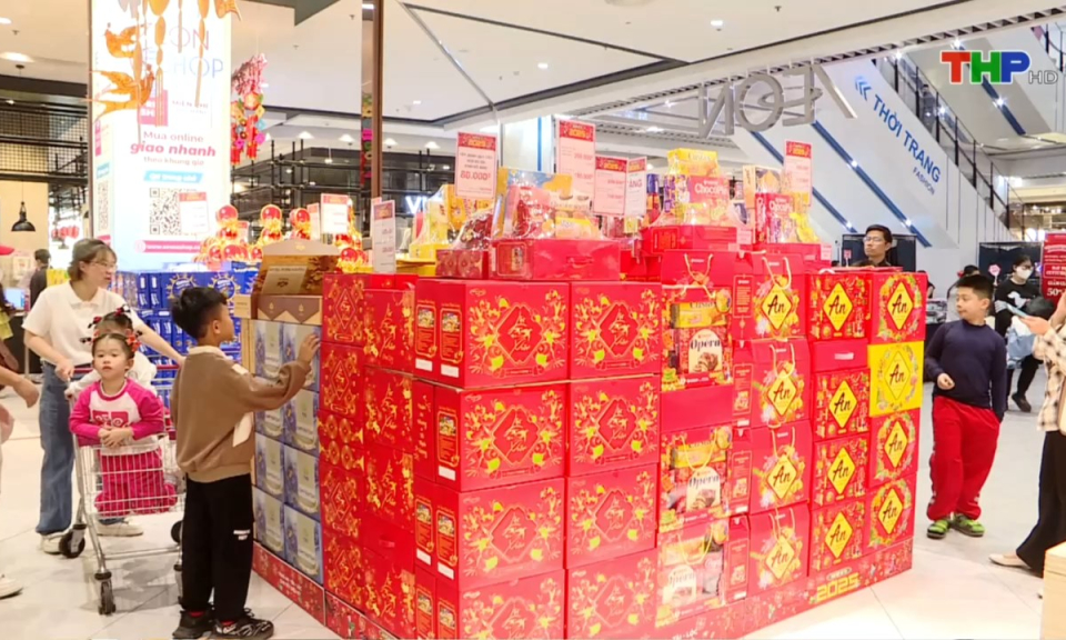 Bản tin thời sự s&aacute;ng (08/01/2025)