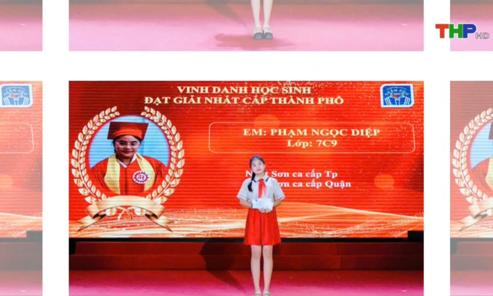 Lăng k&iacute;nh tuổi hoa: Sơn ca đất Cảng