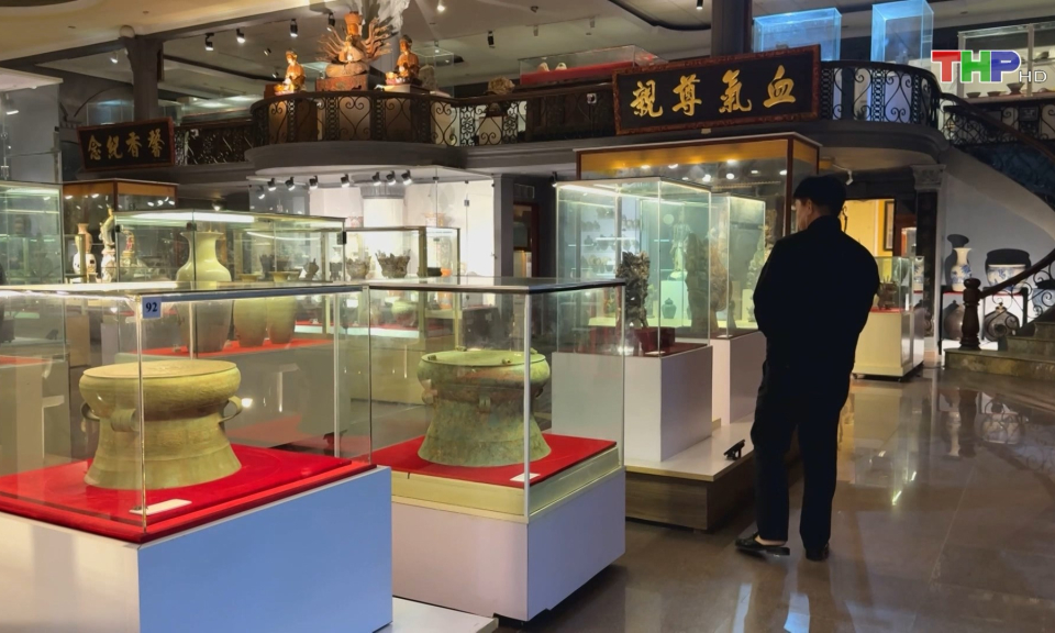 M&ocirc; h&igrave;nh du lịch khảo cứu