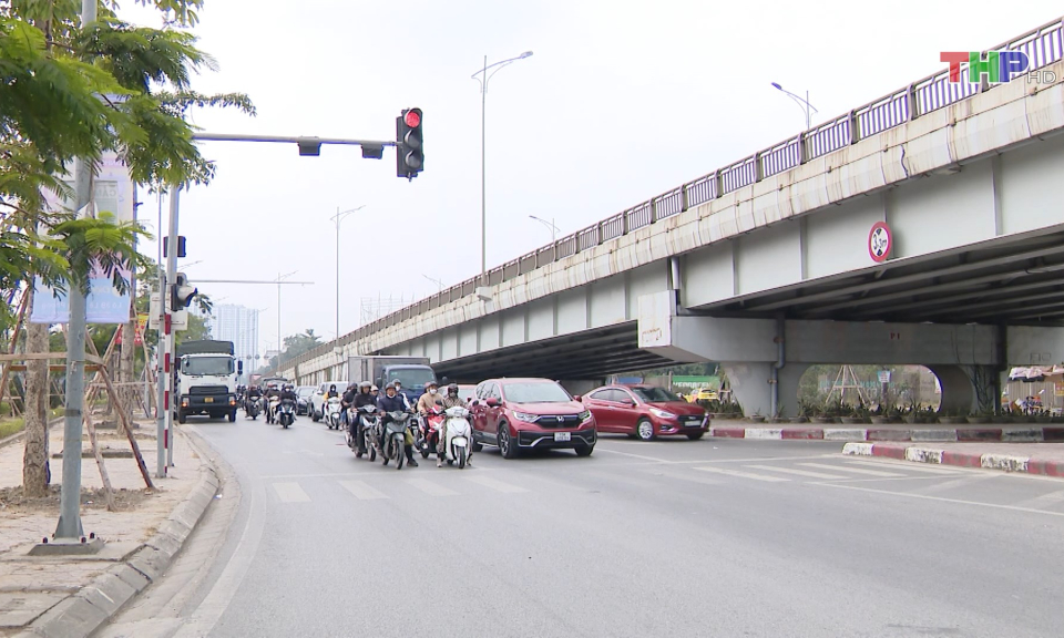 N&acirc;ng cao &yacute; thức về An to&agrave;n giao th&ocirc;ng