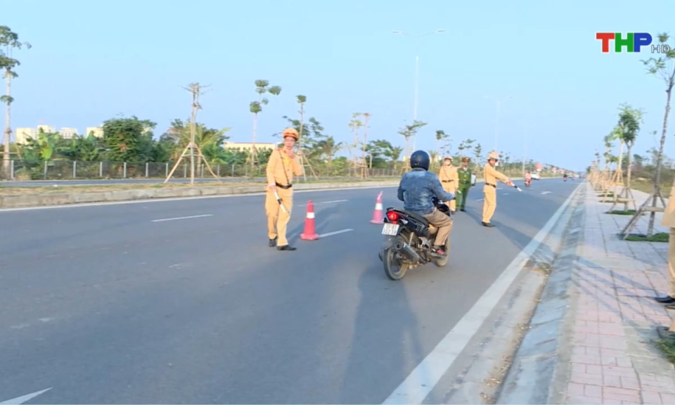 Bản tin giao th&ocirc;ng 24h (08/01/2025)
