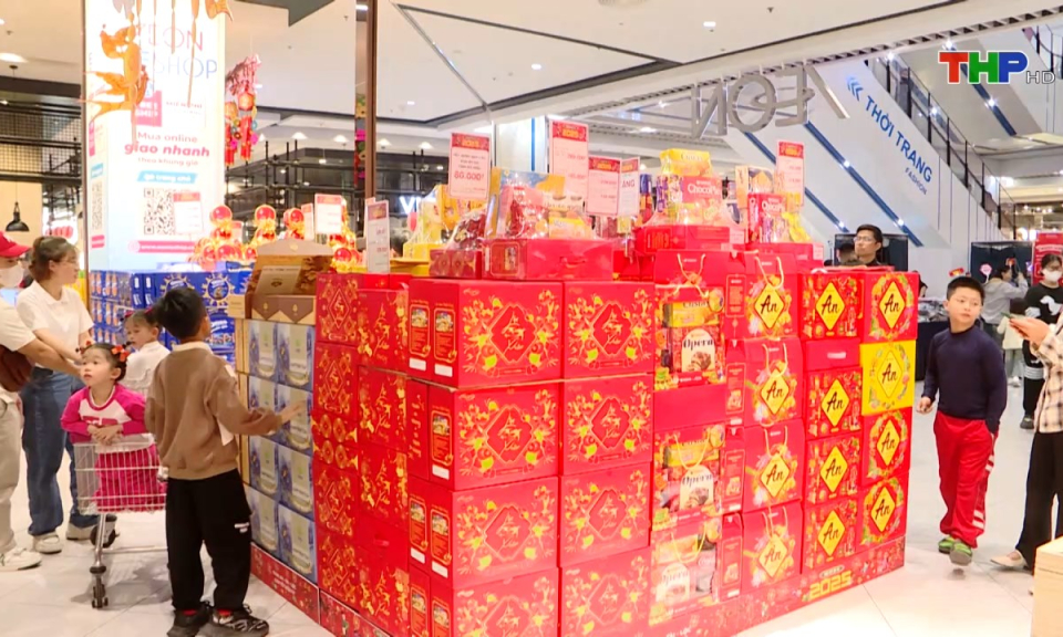 Bản tin tiếng Trung (08/01/2025)