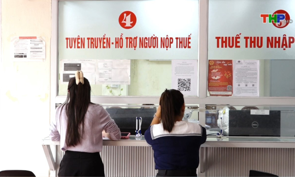 Chuyển đổi số và cải cách hành chính: Cải cách hành chính thuế hiệu quả nhờ ứng dụng công nghệ thông tin