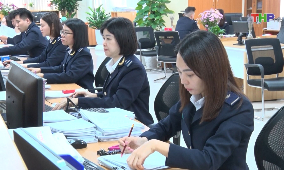 Cải c&aacute;ch h&agrave;nh ch&iacute;nh trong hoạt động hải quan