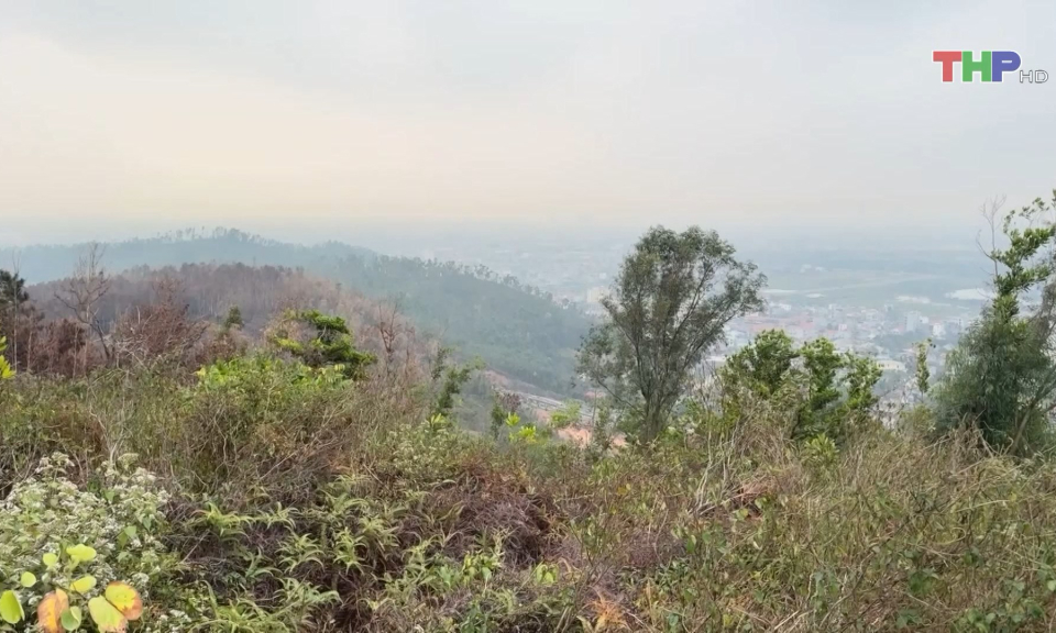 Trải nghiệm leo n&uacute;i Sơn Đ&agrave;o  