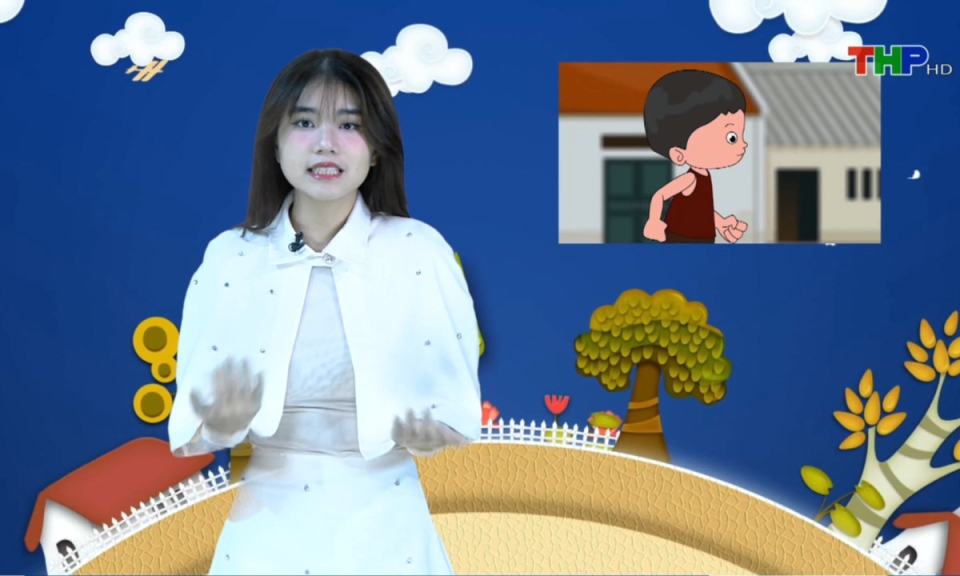 Vitamin tuổi hồng: Chuyện cổ t&iacute;ch (Phần 1)