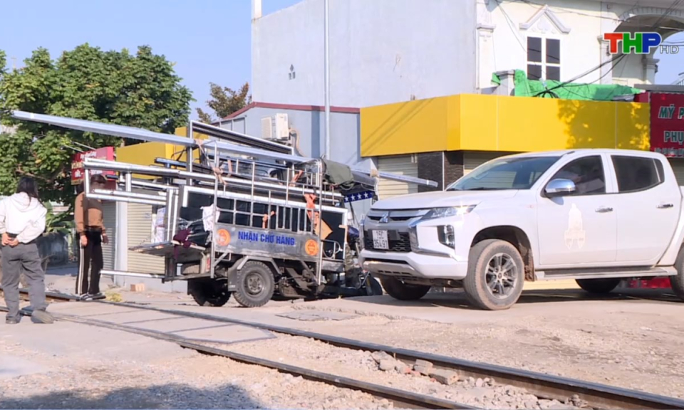 Bản tin giao th&ocirc;ng 24h (09/01/2025)