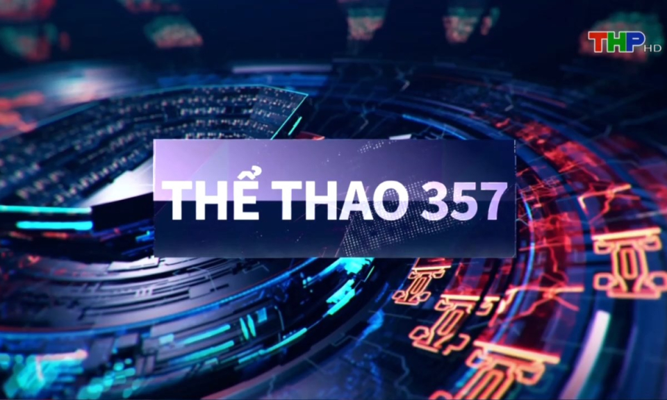 Thể thao 357 (số 276)